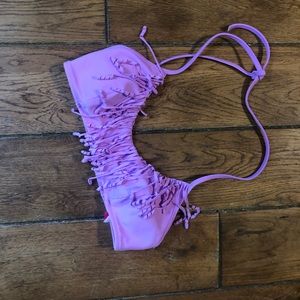 Victoria’s Secret bikini top xsmall xs